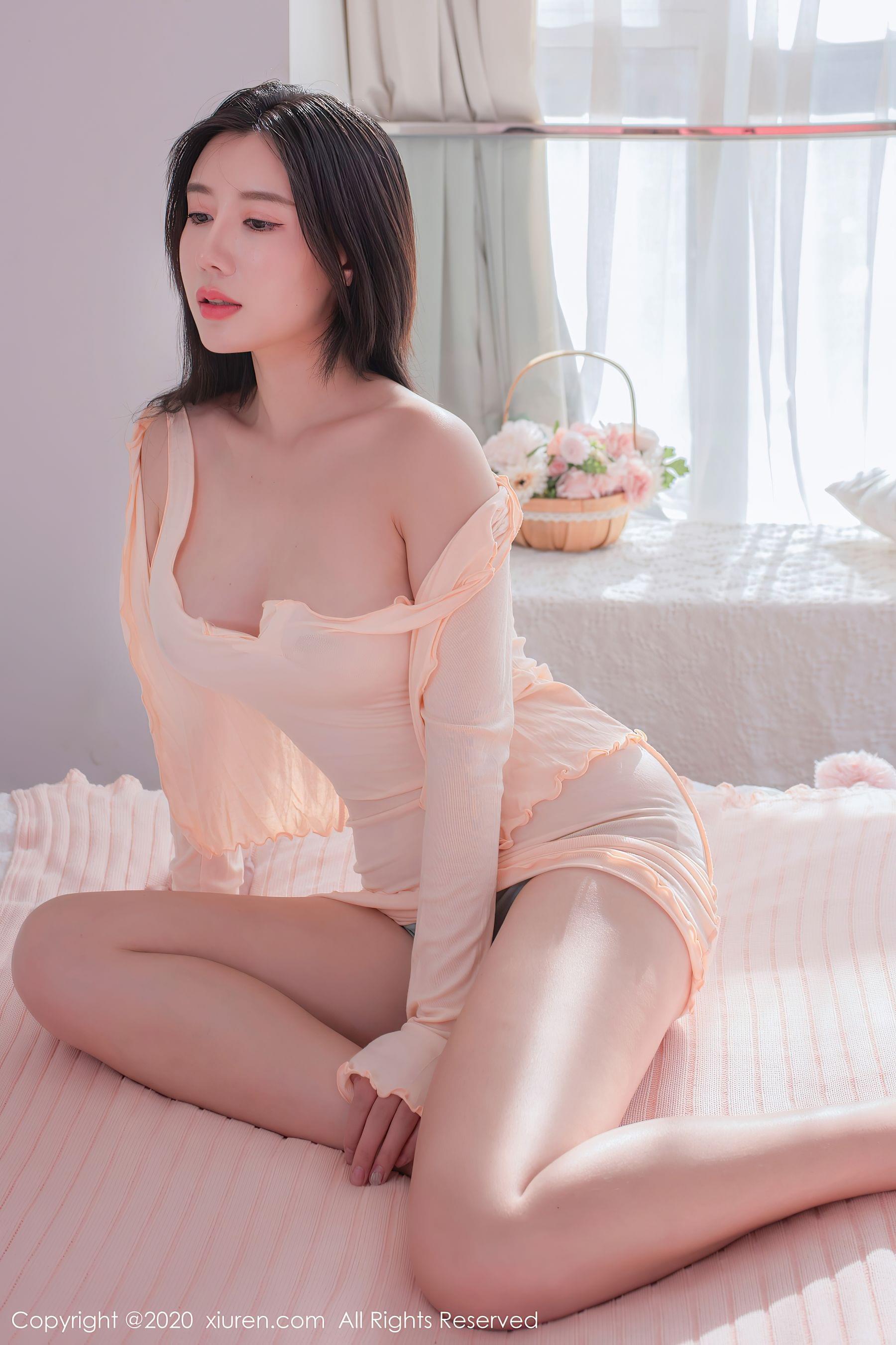 [秀人XiuRen] No.2520 陈梦babe