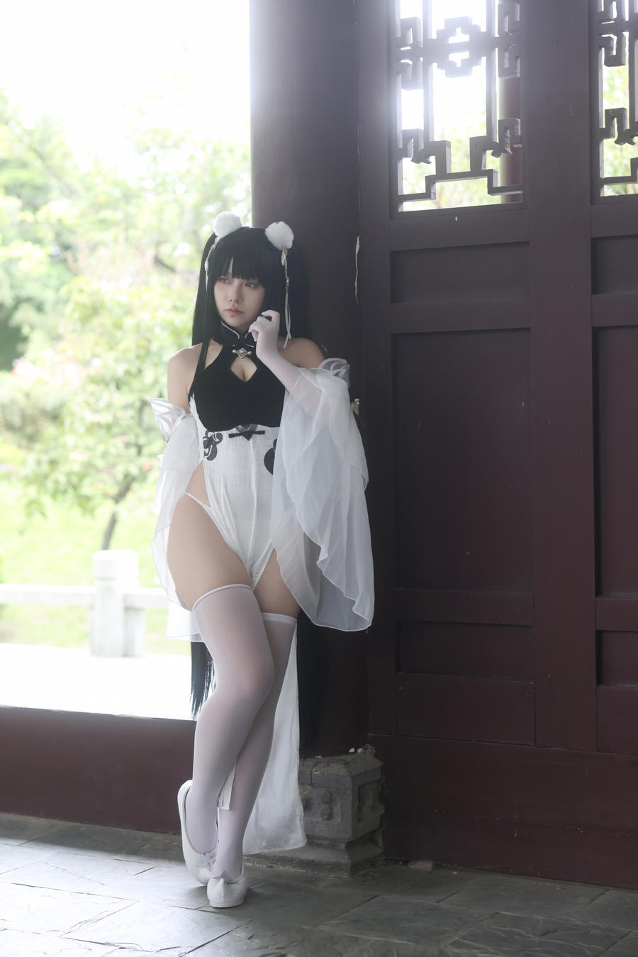 G44不会受伤-No.123 – 碧蓝航线 彼得史特拉塞 [21P]