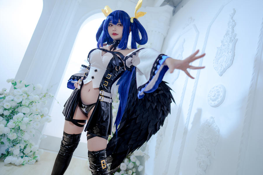 ZinieQ-No.041 – Dizzy Guilty Gear [30P 5V]