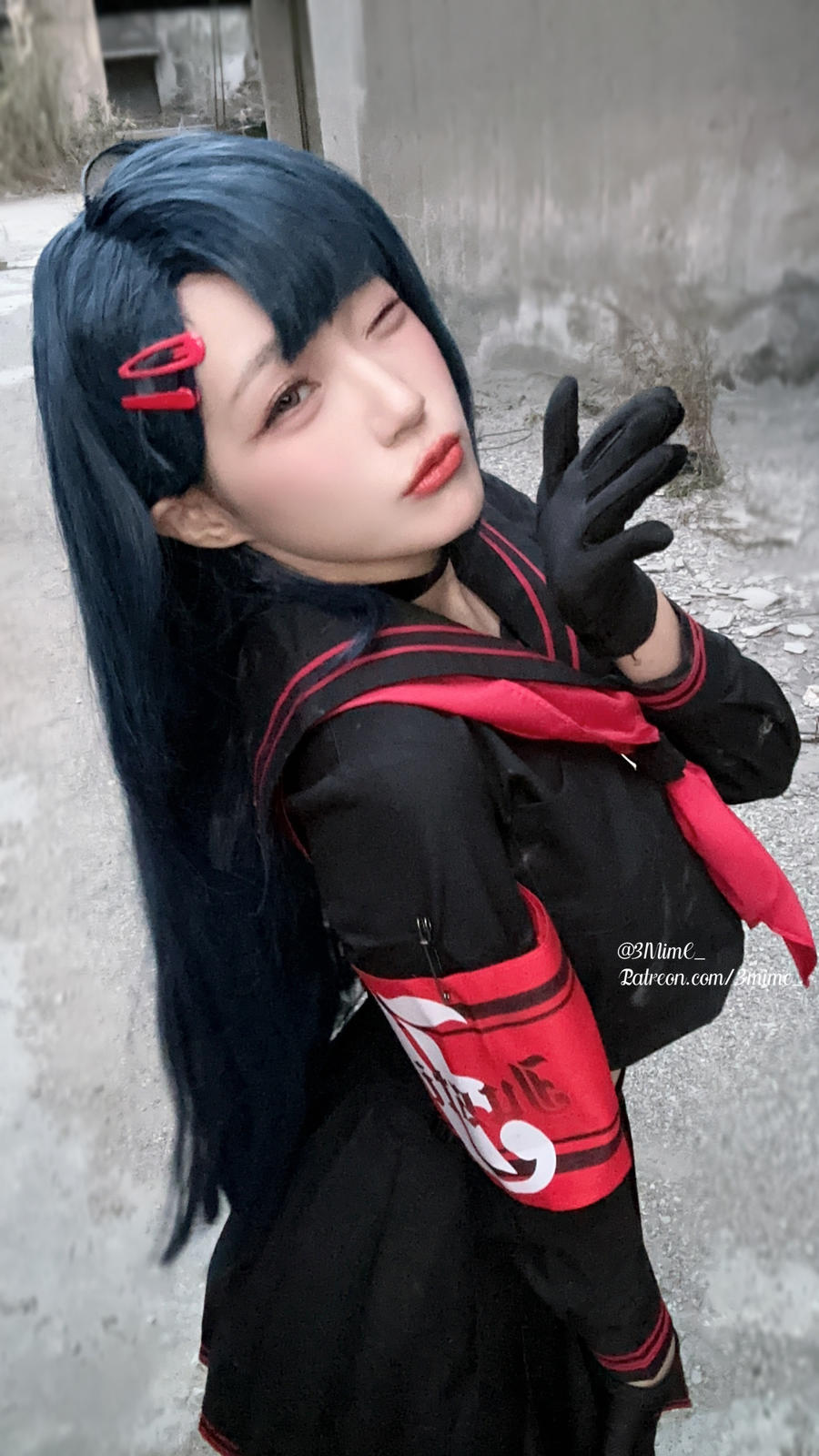 弥美Mime-No.026 – Ichika [16P]