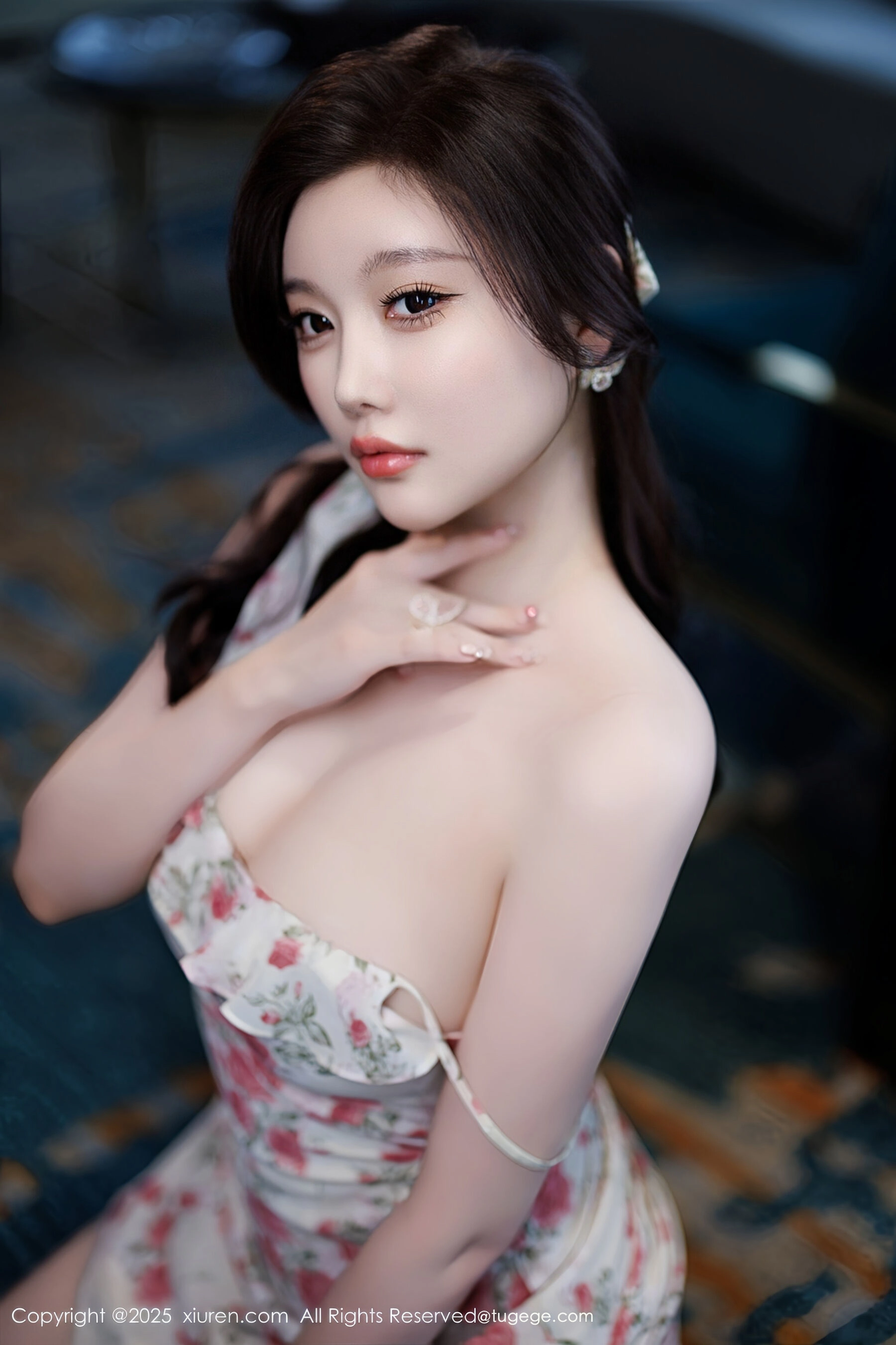 [XiuRen秀人网] 杨晨晨 Vol.10977