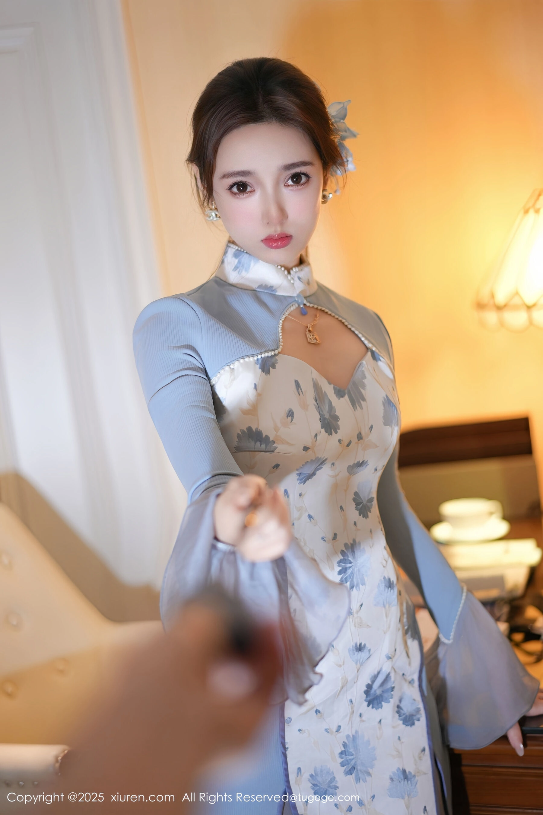 [XiuRen秀人网] Twins 桃桃 Vol.11033