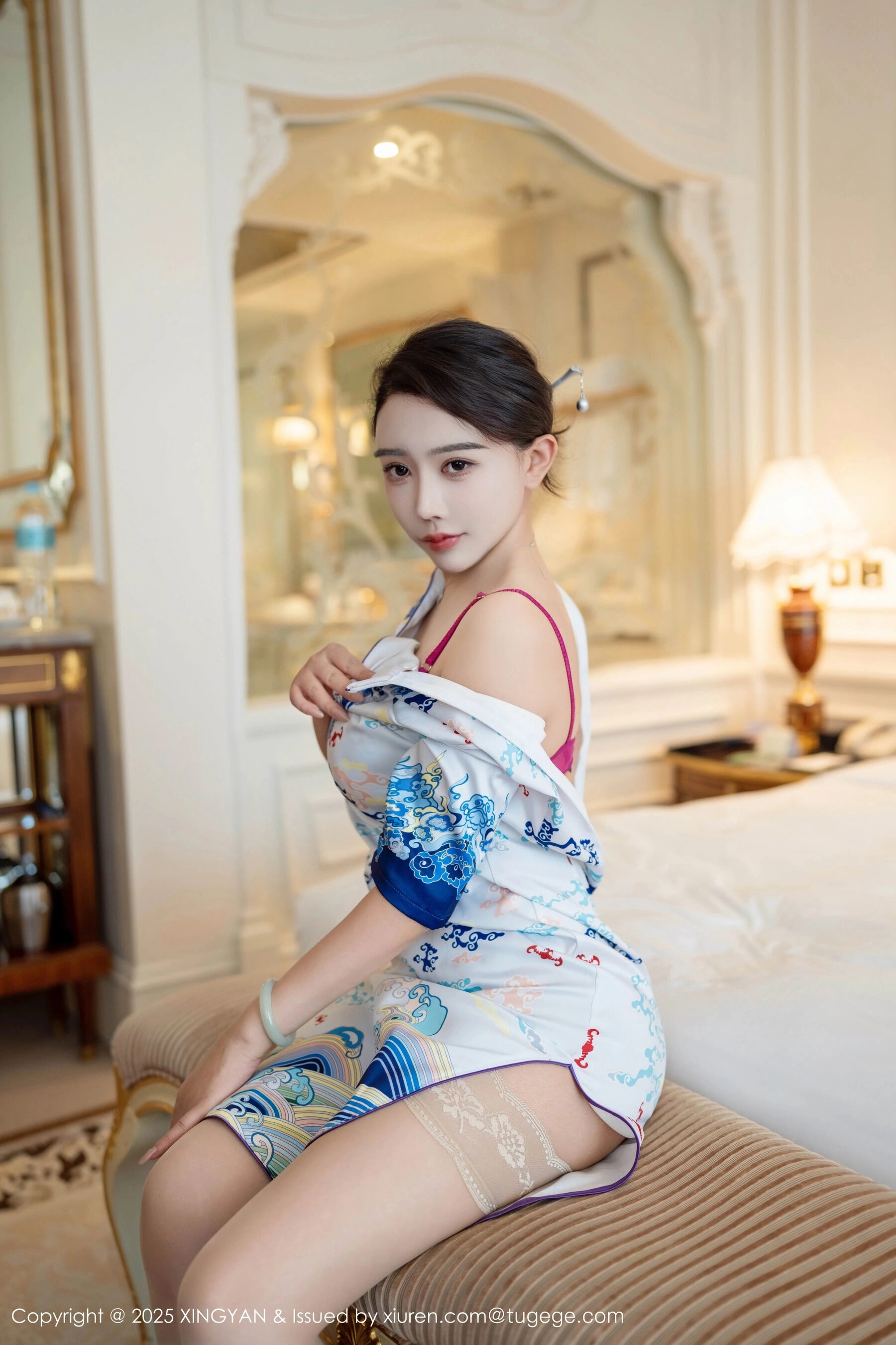 [XINGYAN星颜社] 李若汐 Vol.0435