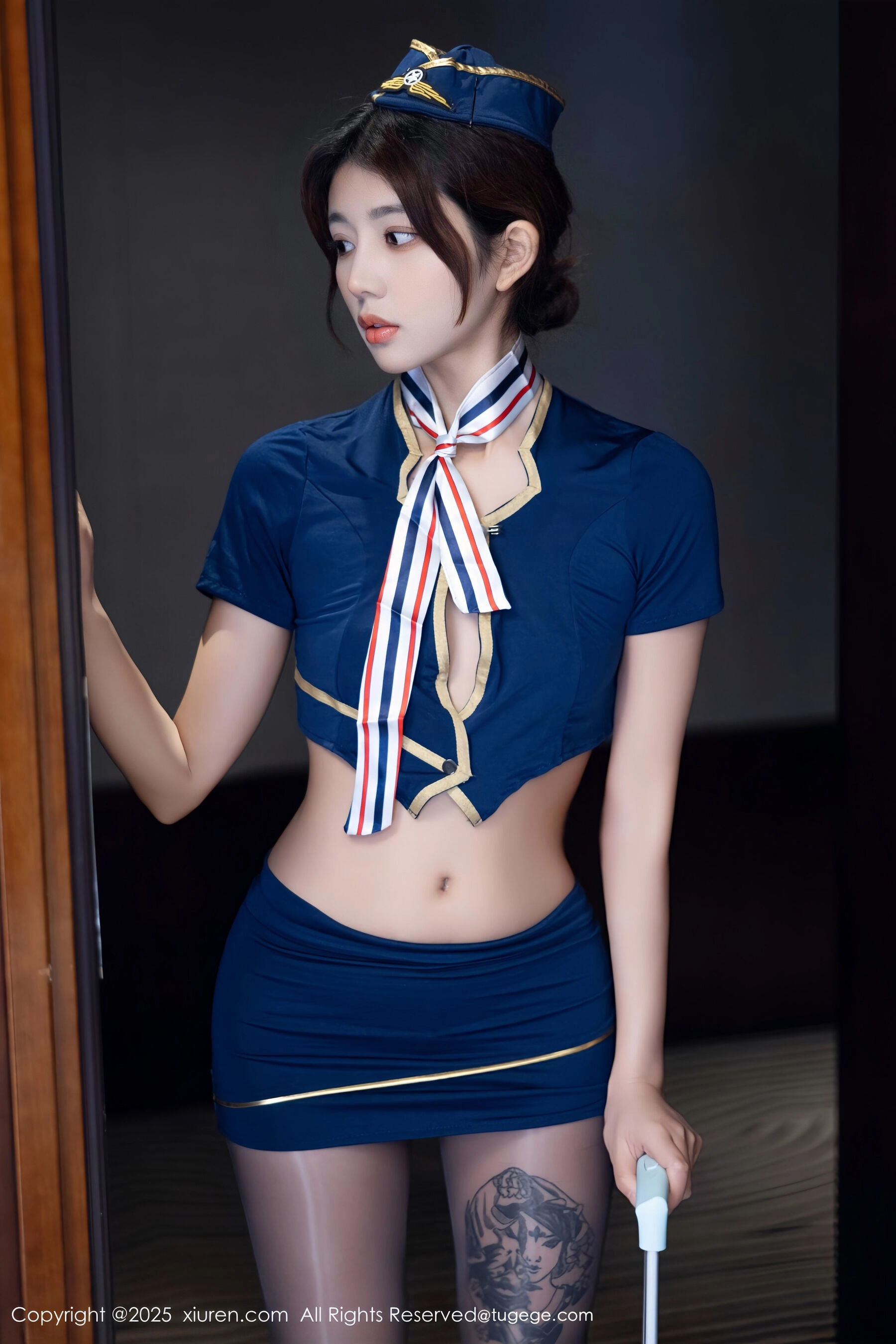 [XiuRen秀人网] 姜冉冉_Renee@ Vol.11112