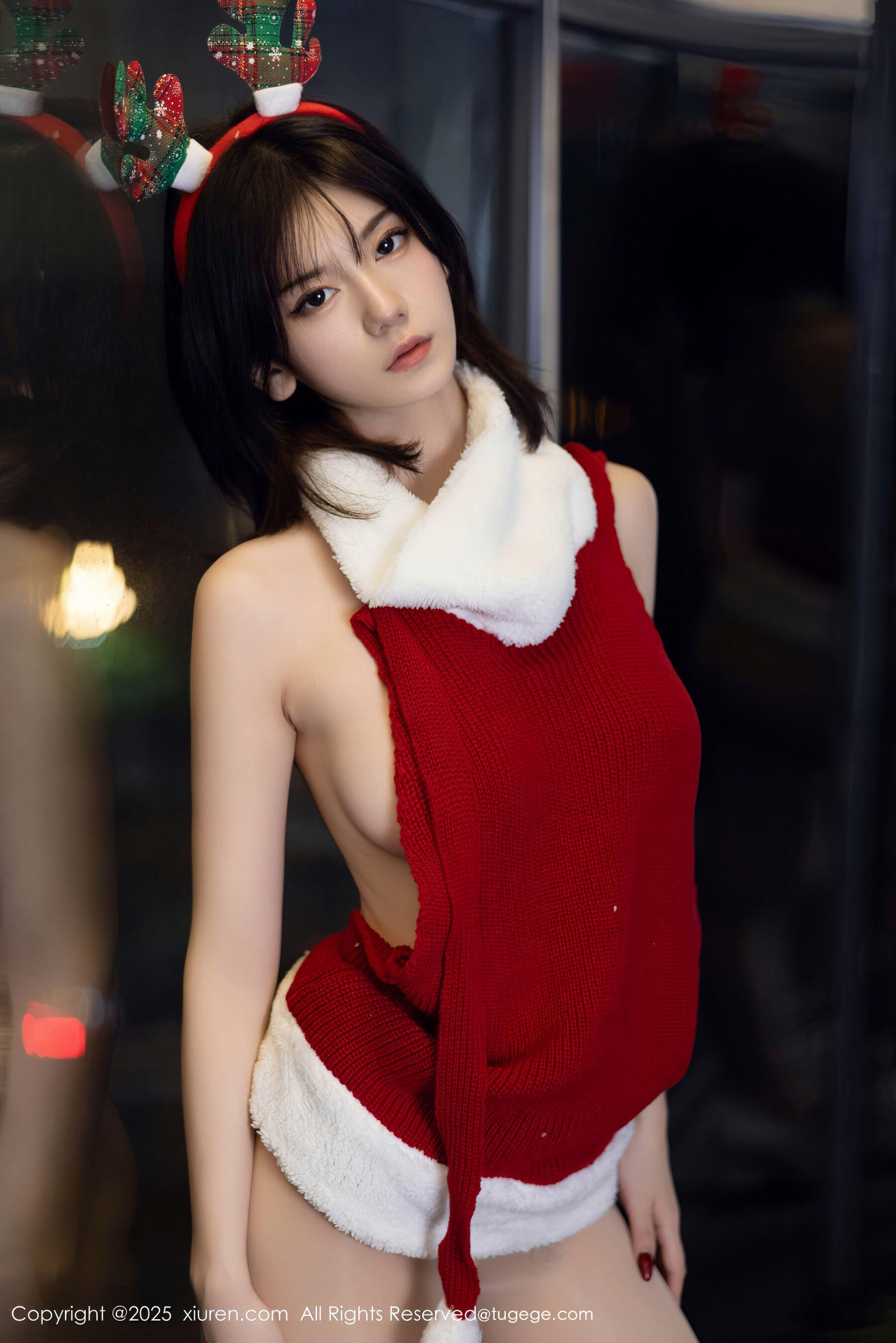 [XiuRen秀人网] 凌七七 Vol.11158