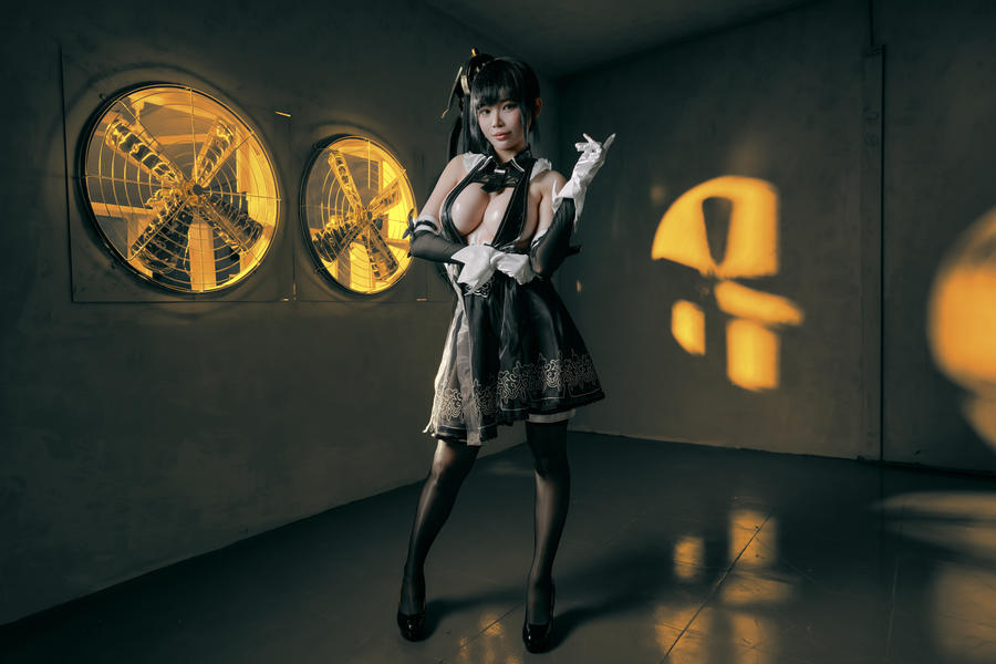 ZinieQ-No.130 – Eve Stellar Blade [33P]