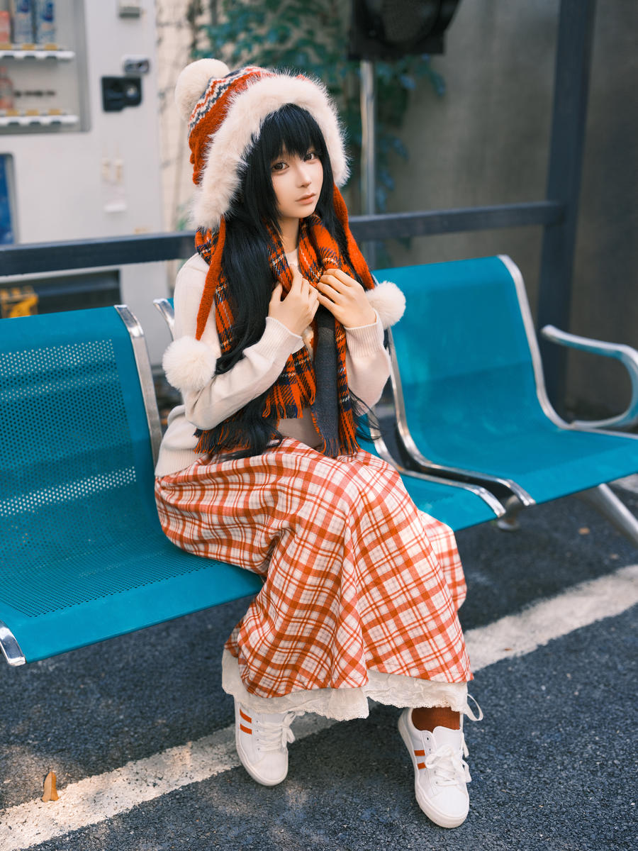 蠢沫沫-No.399 – 房车 [38P]