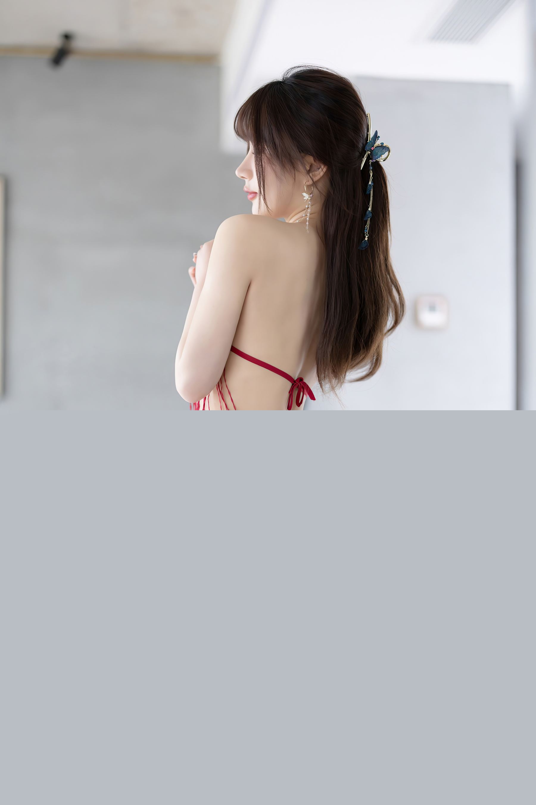 [XiuRen秀人网] No.6831 张欣欣