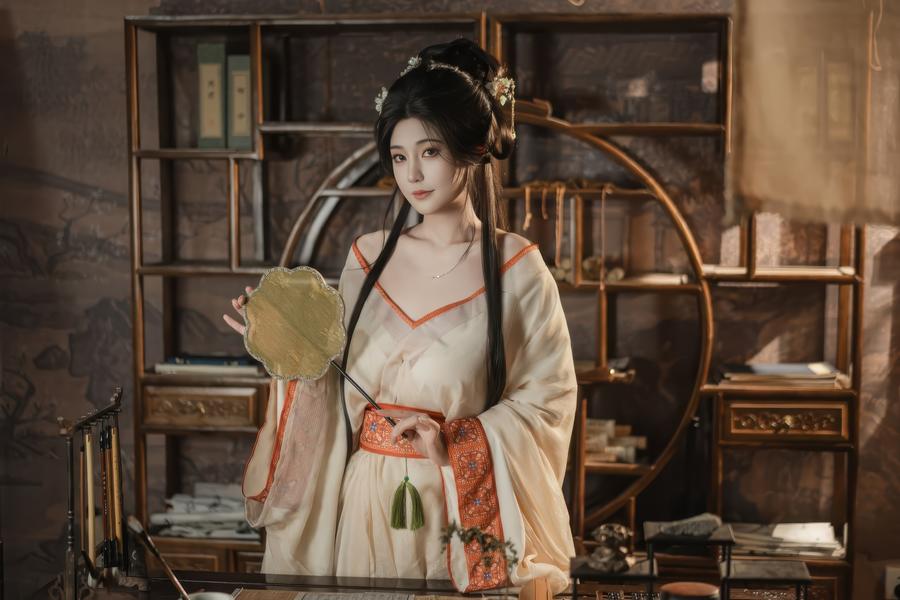 星澜是澜澜叫澜妹呀-No.063 – 痴情缚 [38P]