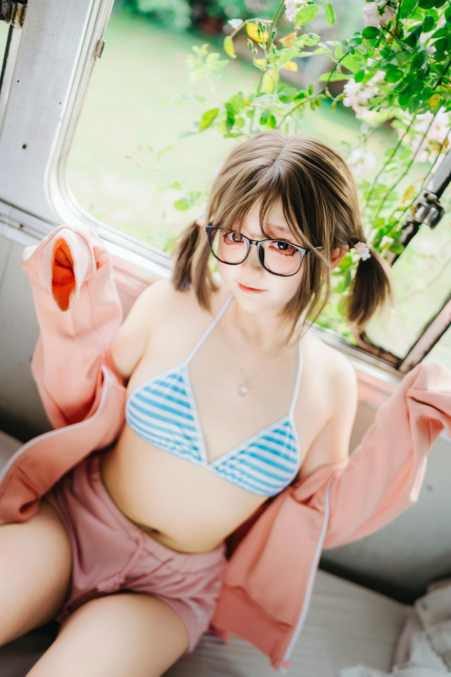 神沢永莉-No.034 – 夏日果实 [120P]