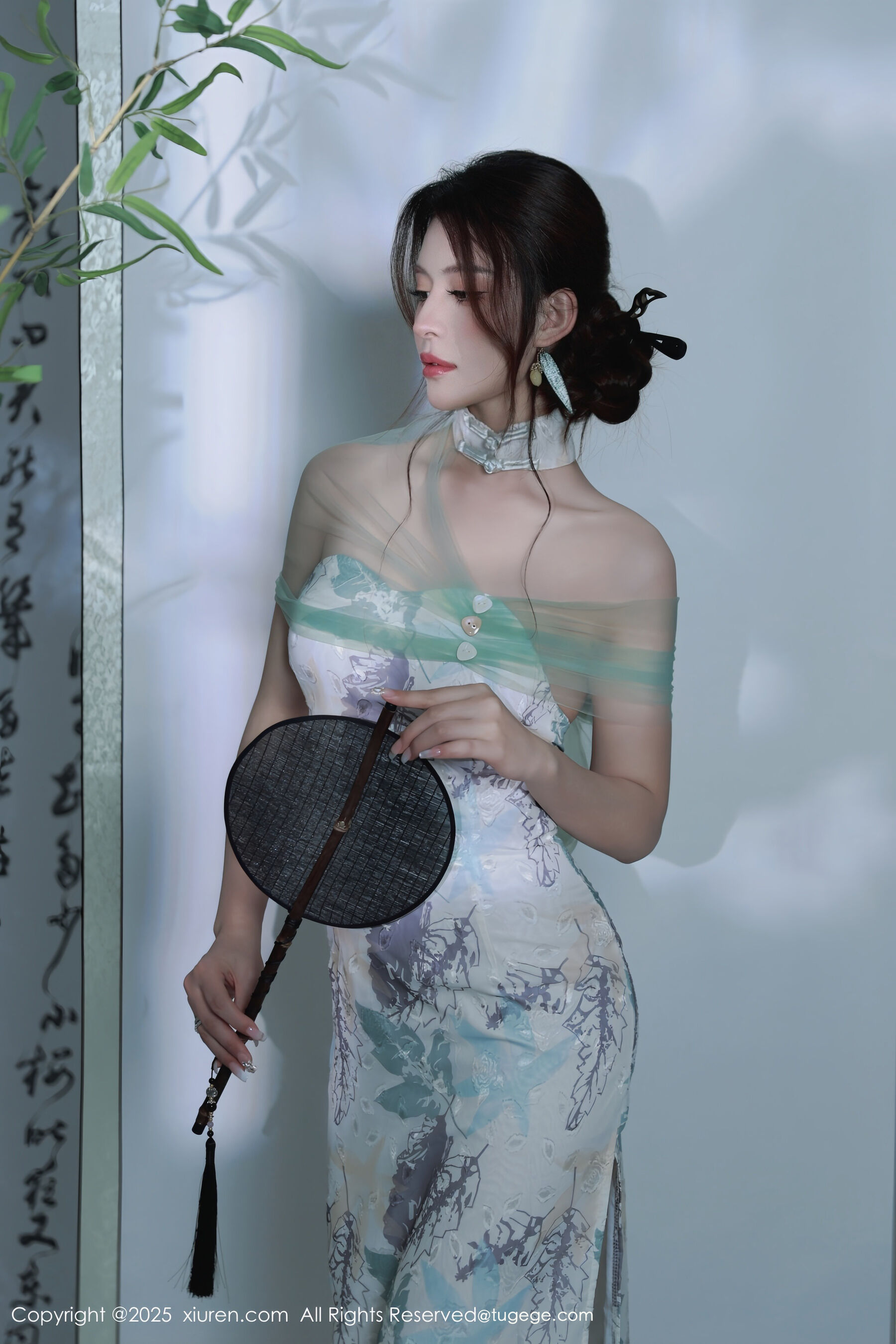 [XiuRen秀人网] 阿依莎 No.10694
