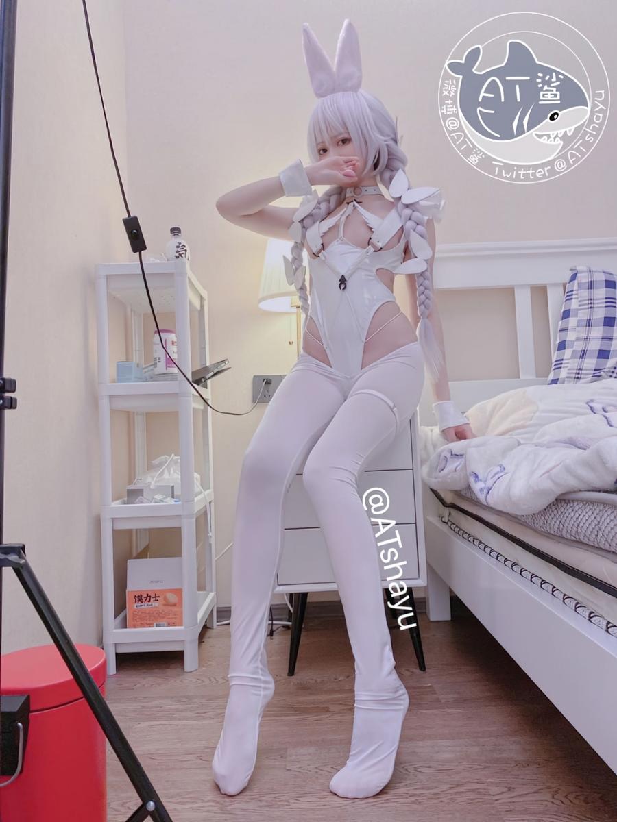AT鲨-No.069 – 恶毒兔兔 [50P 2V]