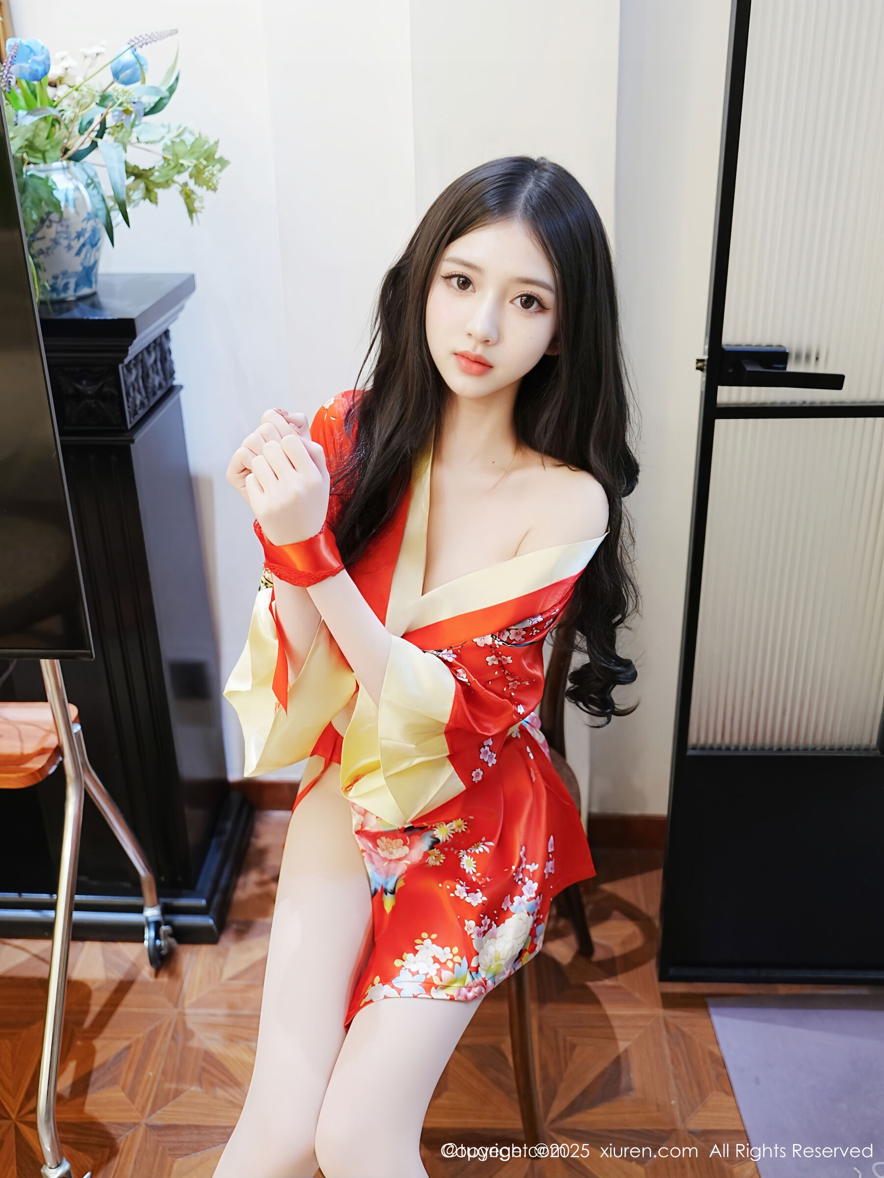 [XiuRen秀人网] 白小蝶 Vol.11155