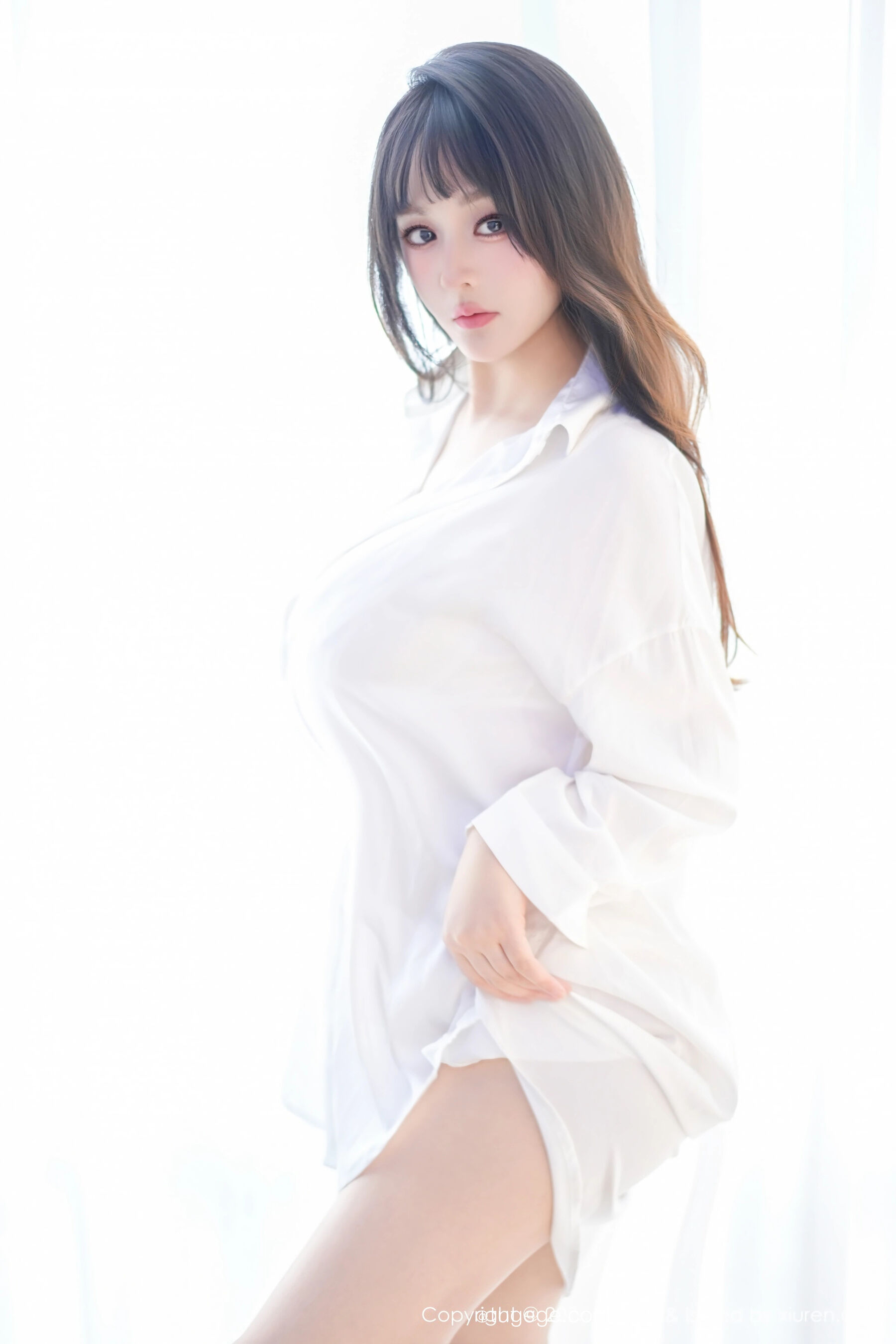 [YOUMI尤蜜荟] 沈南汐RuRu Vol.1199