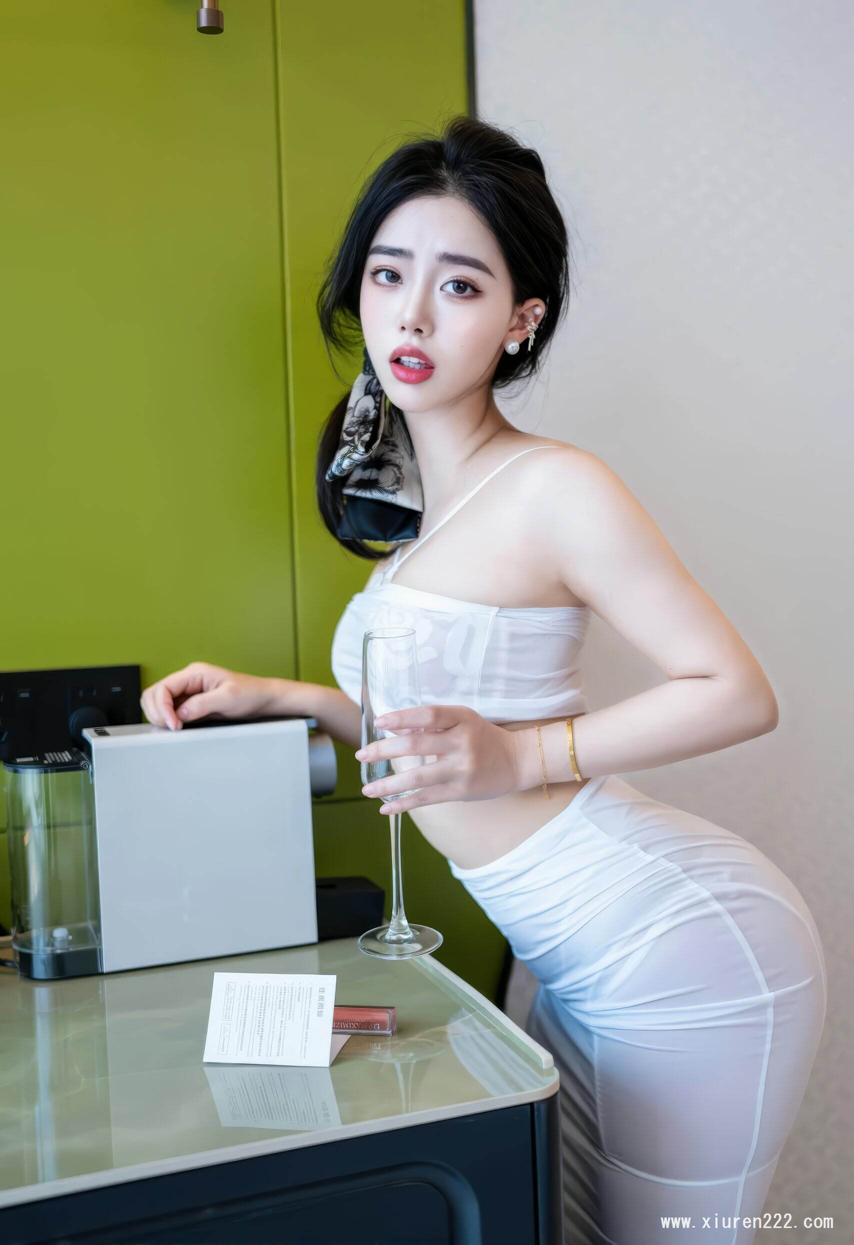 [XingYan星颜社] Vol.459 阮福福