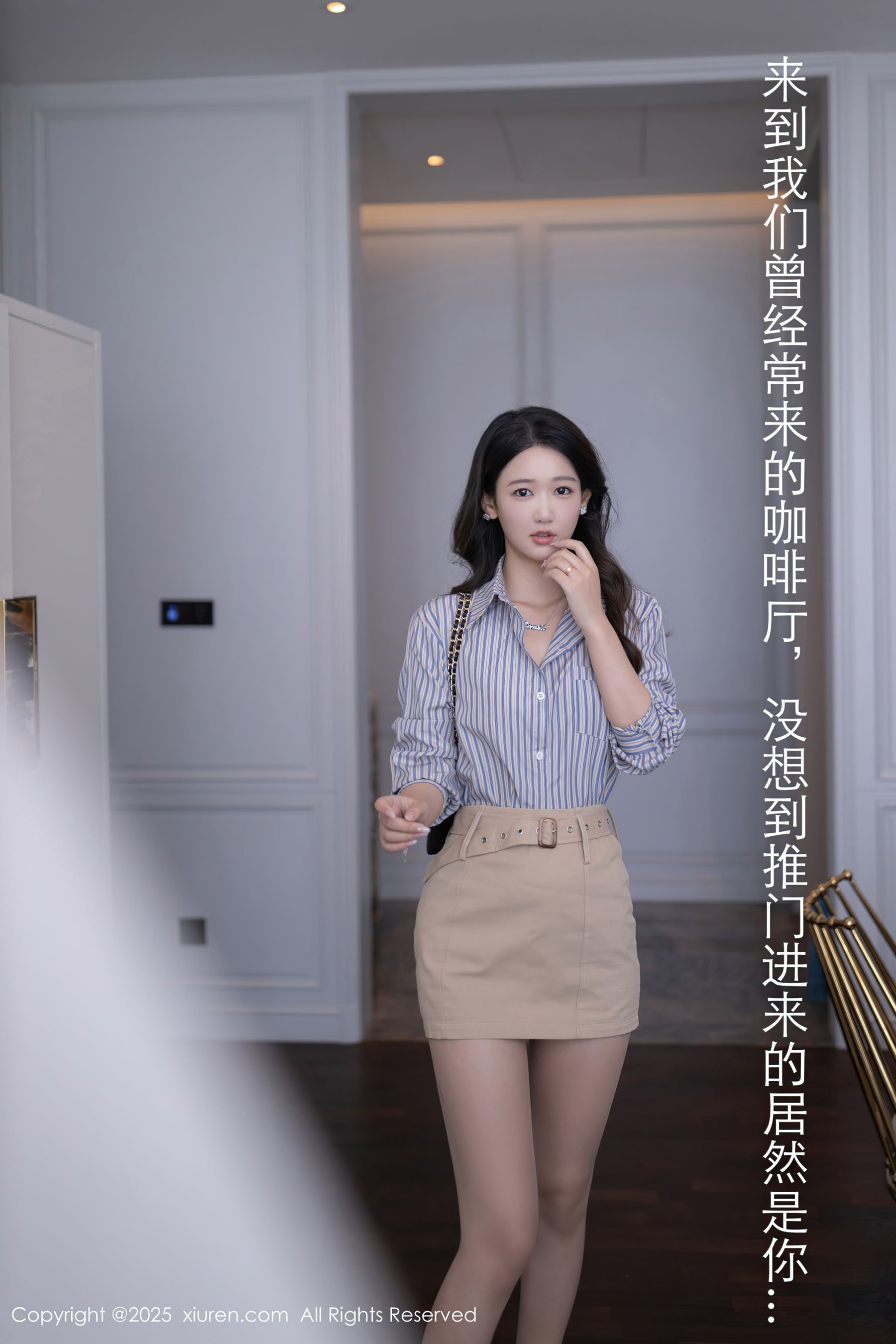 [XiuRen秀人网] No.9928 唐安琪 丝袜美腿
