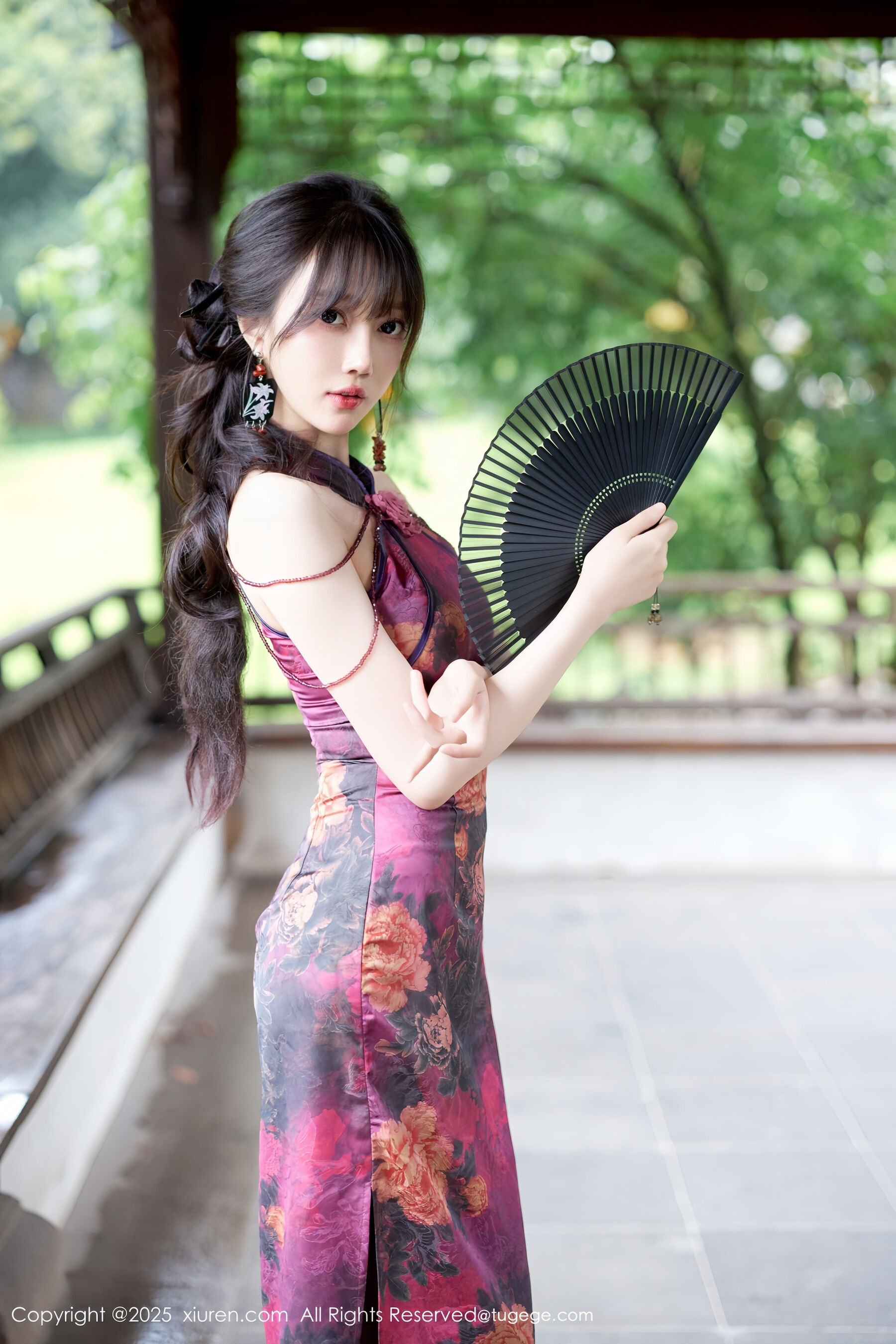 [XiuRen秀人网] 玥儿玥er No.10593