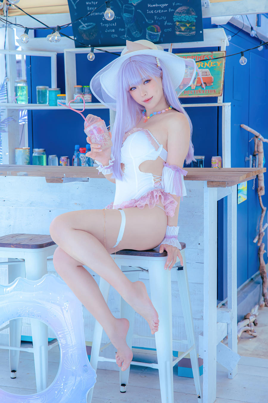 ElyEE子-No.115 – Plymouth Swimsuit [28P]