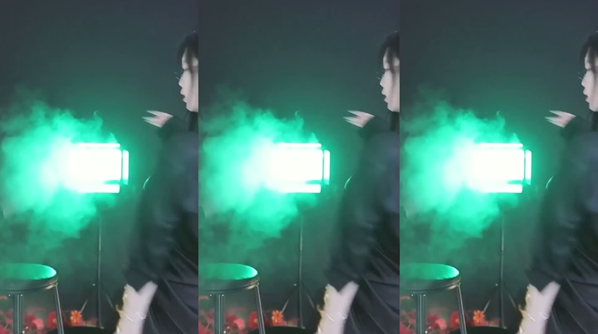 【在线观看】[主播]虎牙直播UU付费定制热舞睡裙内衣无水版[2V/283.6M]