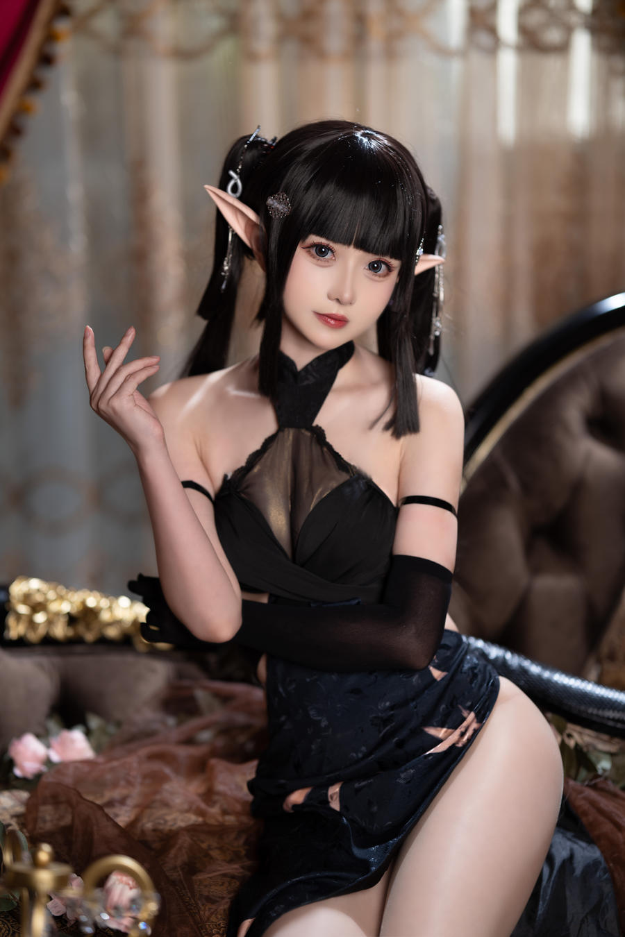 阳炎型小菠萝-No.007–森蚺 [23P]