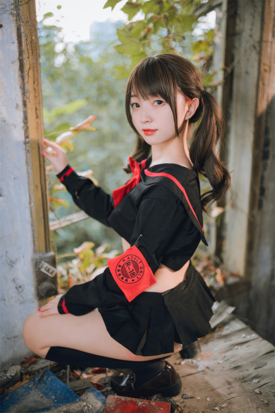 花铃-No.065 – 南半球JK [126P]