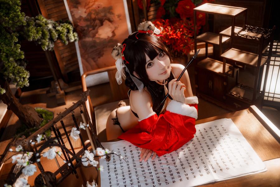 是三不是世w-No.039 – 小老虎 [101P]