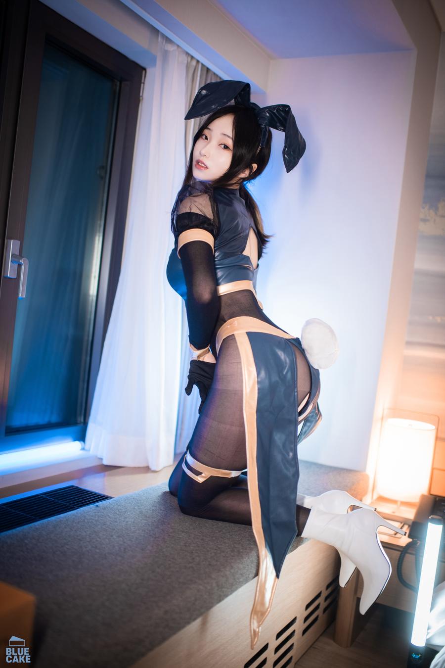 Bambi(밤비)-No.110–[BLUECAKE] Camille Code Name BUNNY [80P]