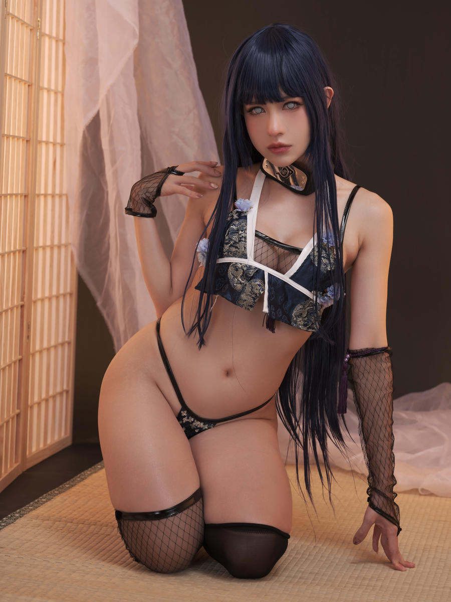 PingPing-No.063-Hinata Hyuga (Naruto) [30P]