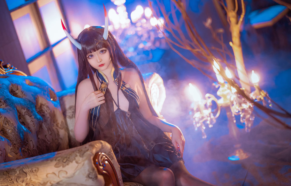 Sayako(さやこ)-能代コスプレ [18P]