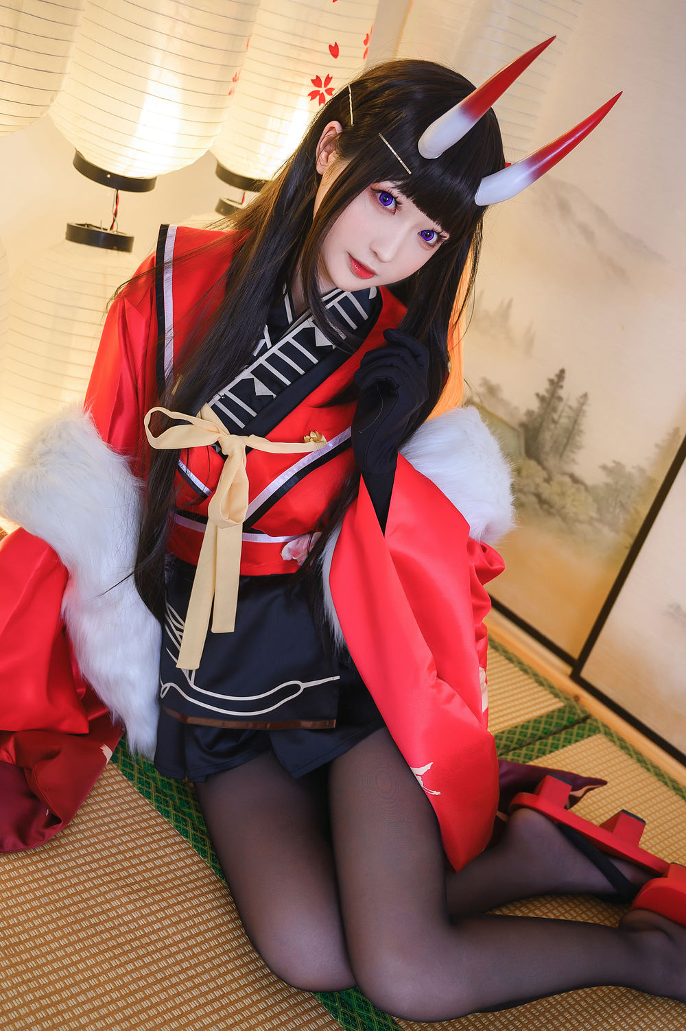 南宫-No.071-酒吞童子 [22P]