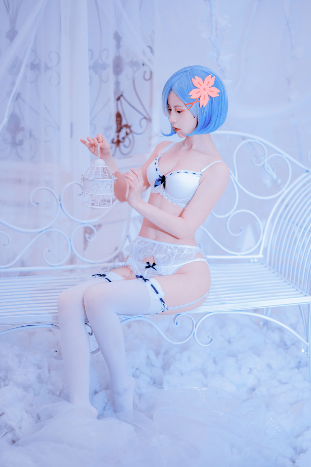晕崽Zz-No.001-蕾姆 [30P]