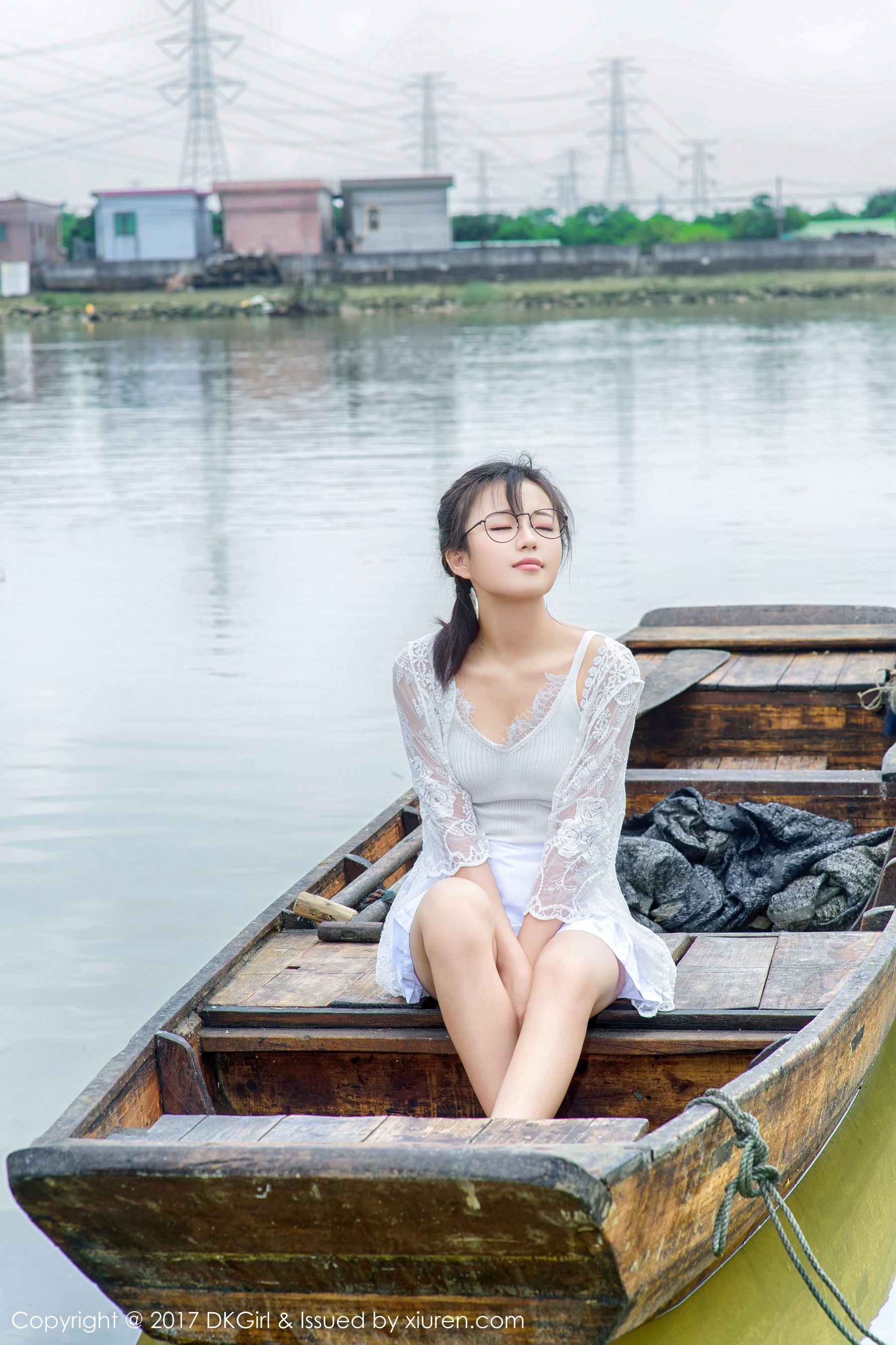 仓井优香《低涌之夏主题》 [DK御女郎] VOL.051