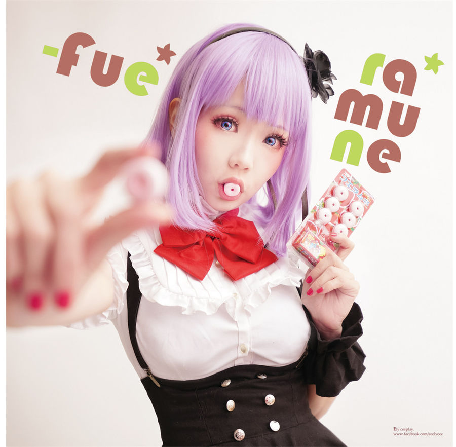 ElyEE子-No.001-Cosplay Misc Collection [580P]
