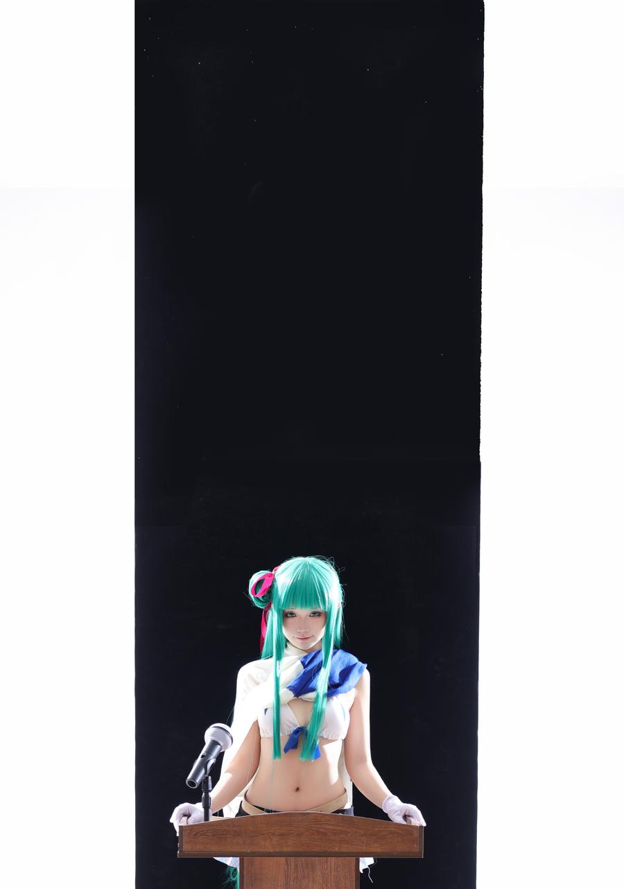G44不会受伤-No.169 – 拔作岛 冷泉院桐香 [26P]