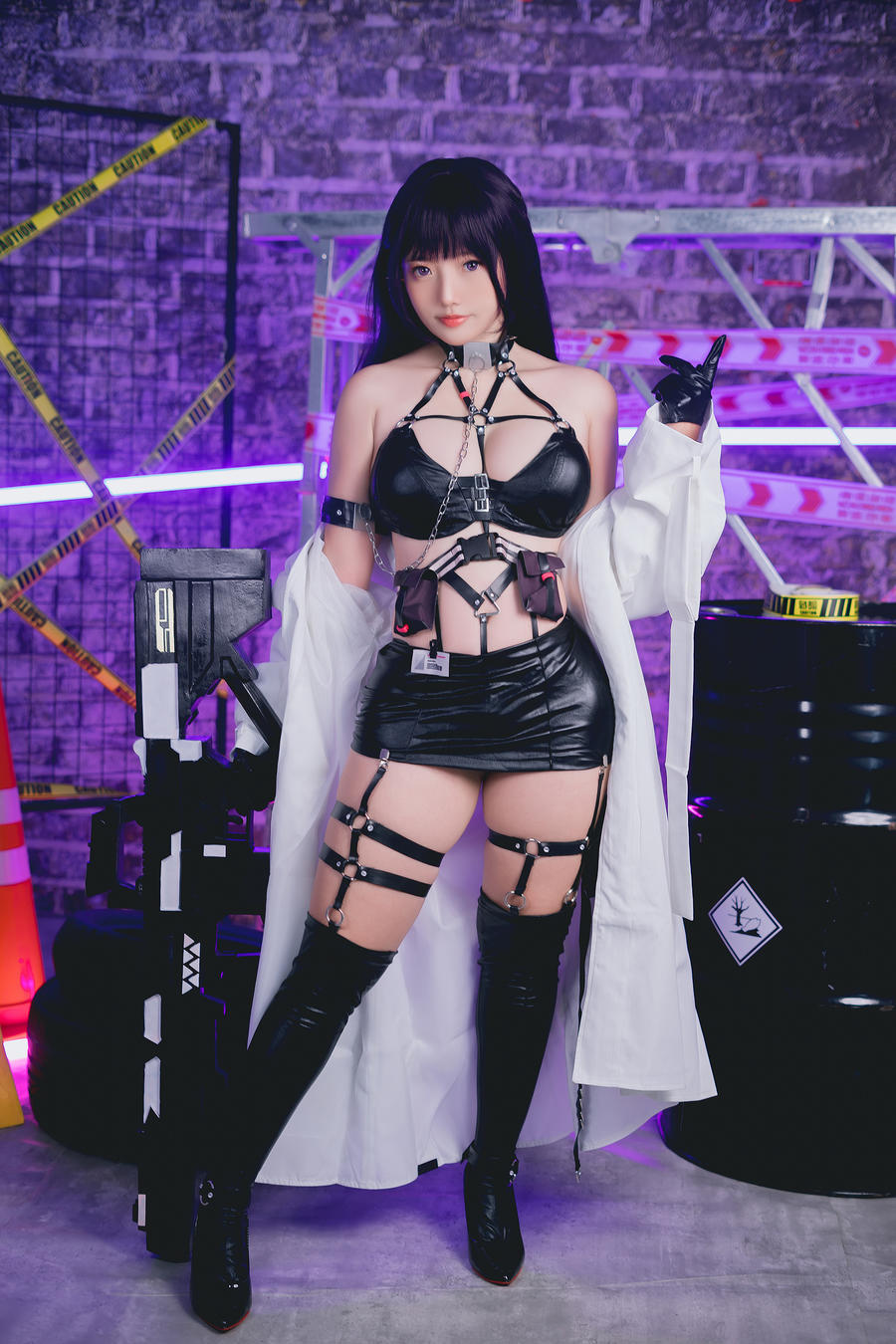 Messie Huang-No.028 – Mihara [91P]